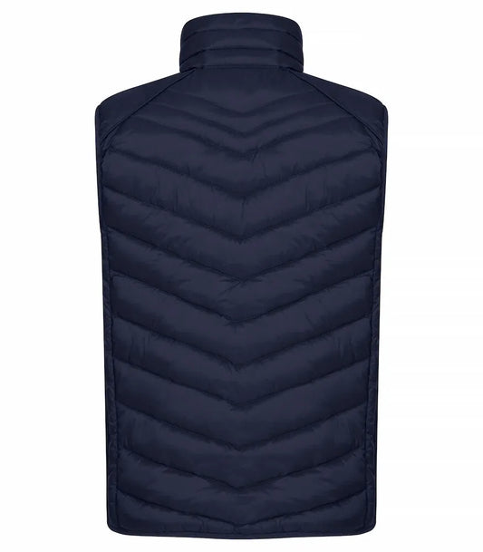 Mörk Marinblå