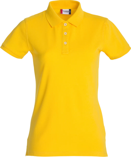 Stretch Premium Polo Dam