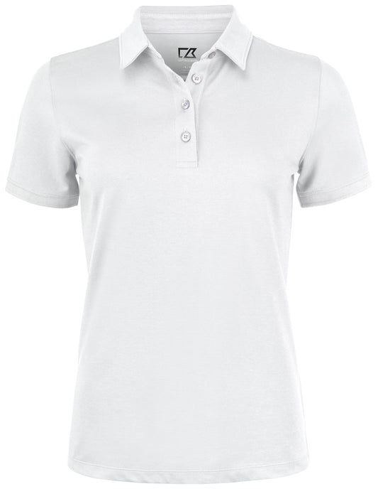 Oceanside Stretch Polo W