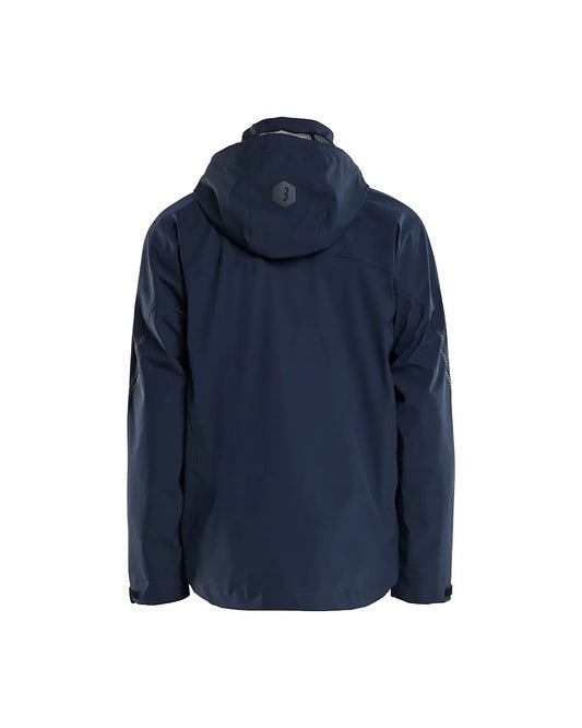 Mörk Marinblå/Svart