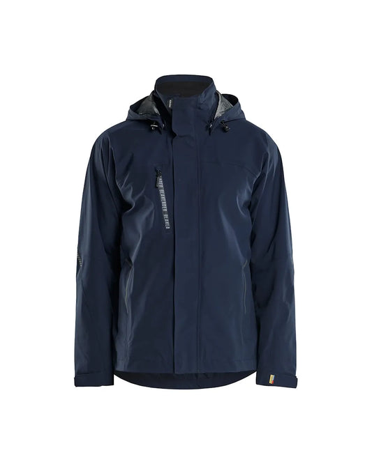 Mörk Marinblå/Svart