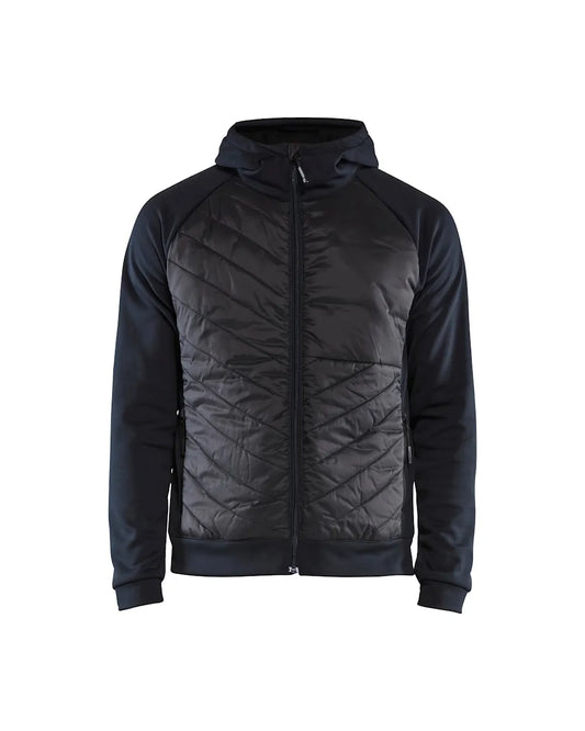 Mörk Marinblå/Svart