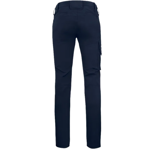 Marinblå