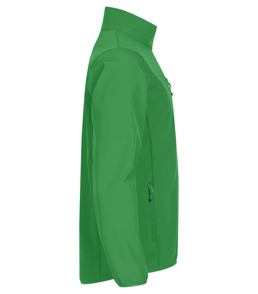 Äpplegrön