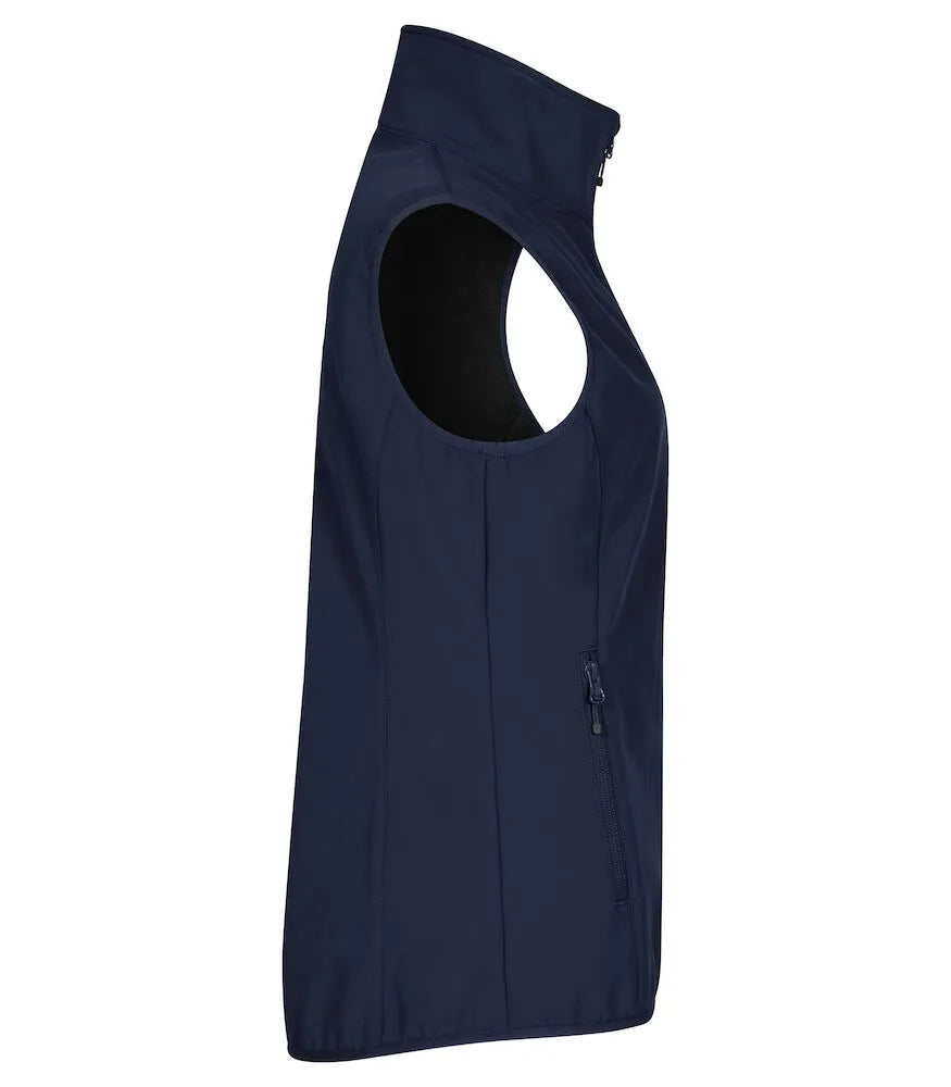 Mörk Marinblå
