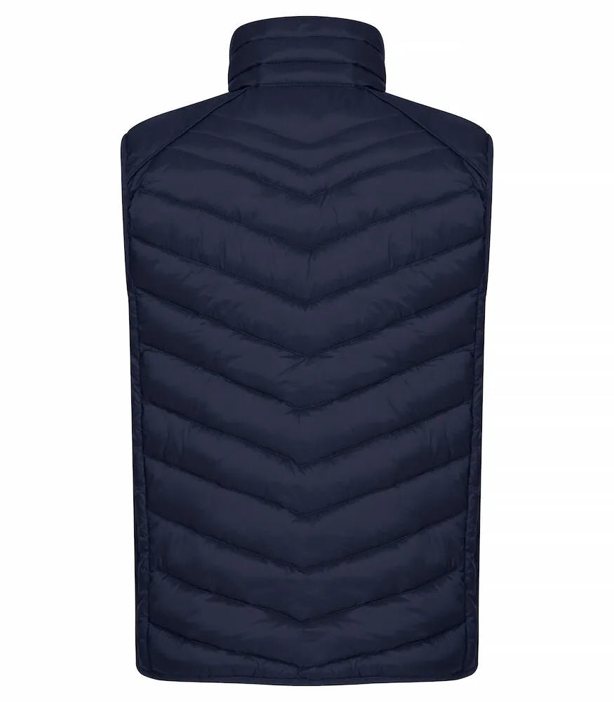 Mörk Marinblå