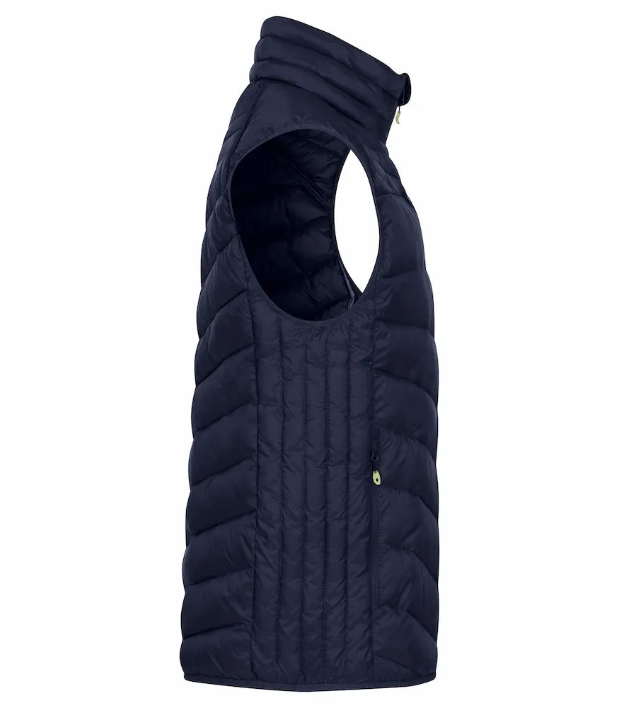 Mörk Marinblå