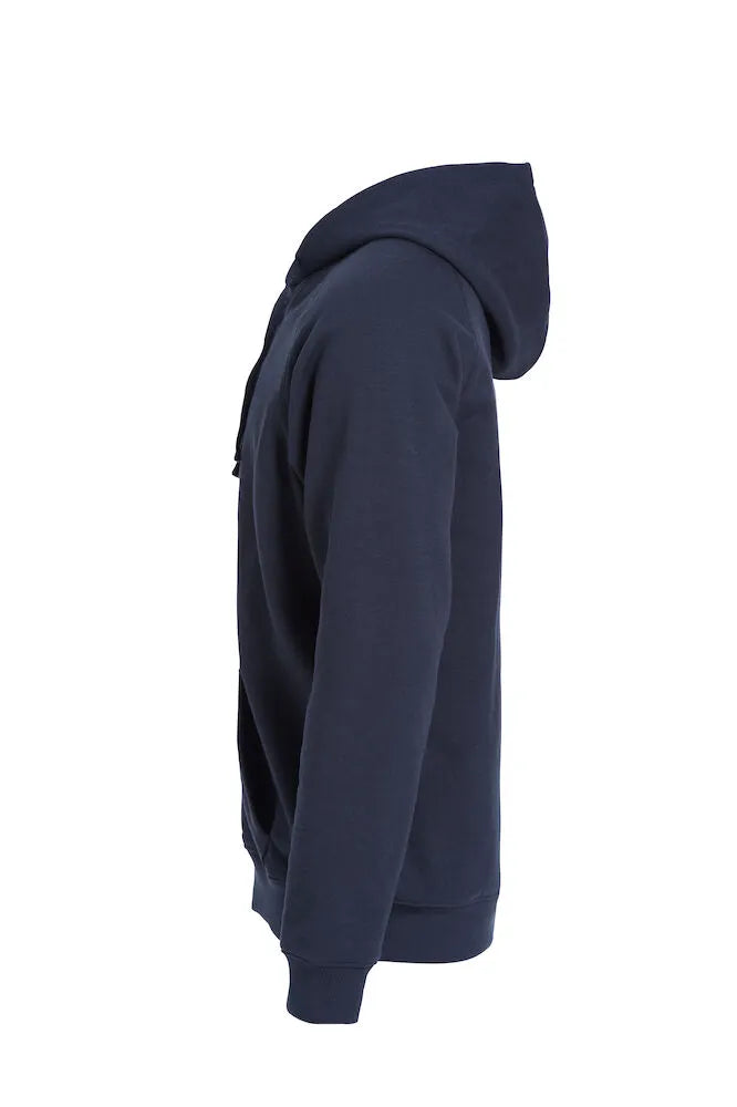 Mörk Marinblå