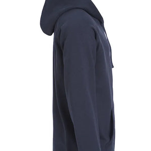 Mörk Marinblå