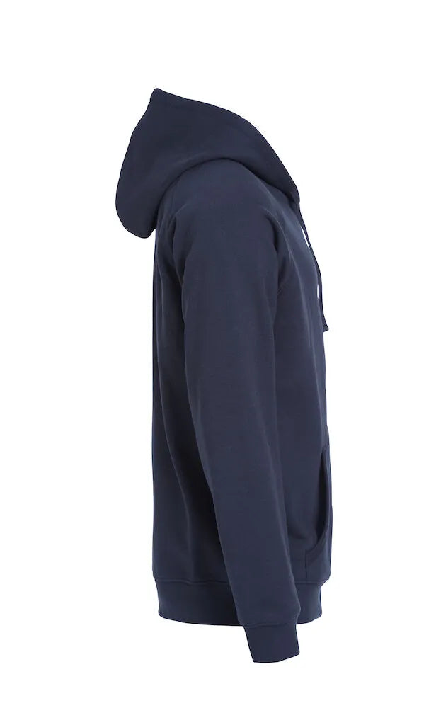 Mörk Marinblå