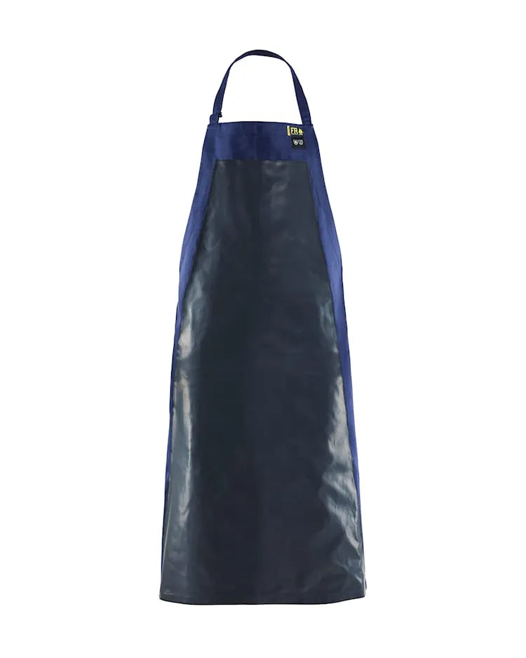 Marinblå