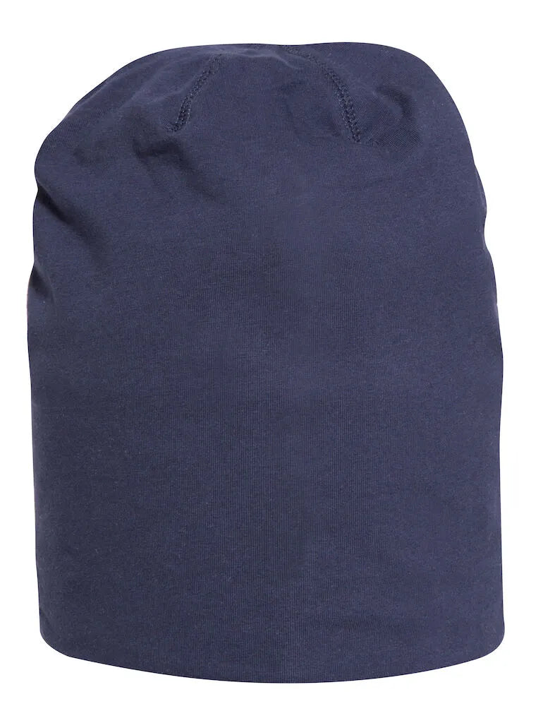 Mörk Marinblå