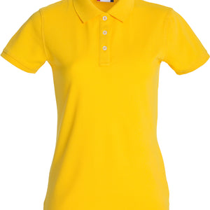 Stretch Premium Polo Dam