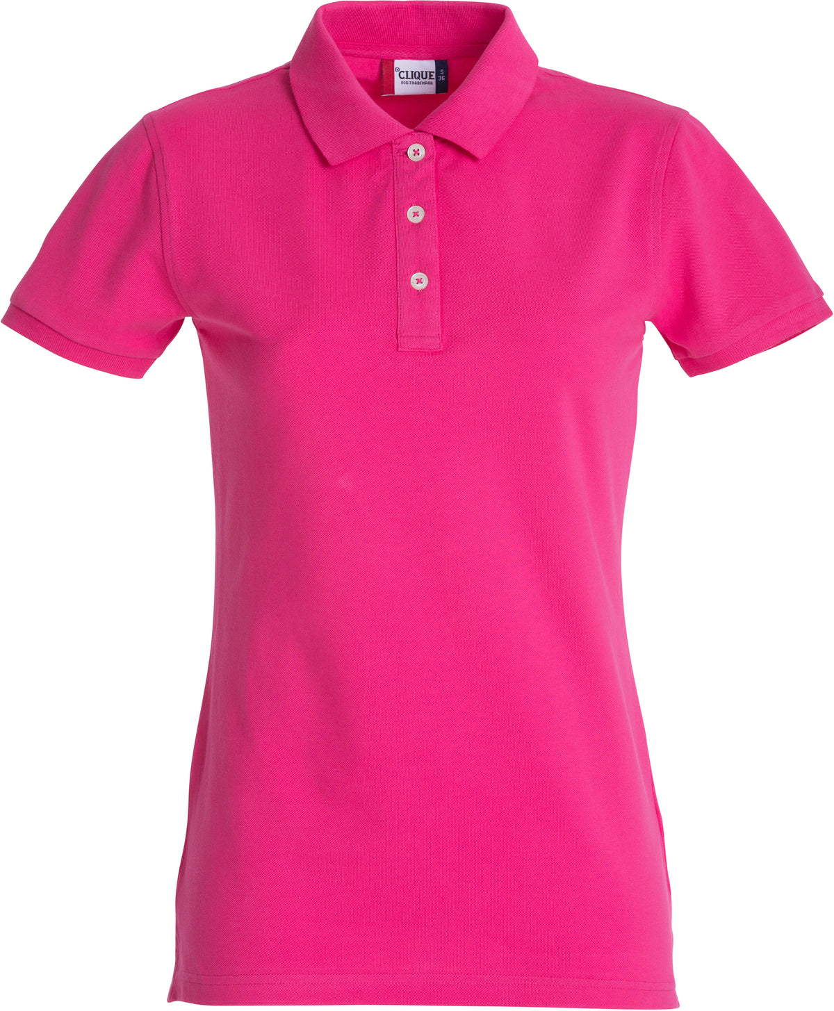 Stretch Premium Polo Dam