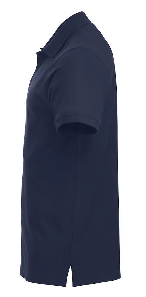 Mörk Marinblå