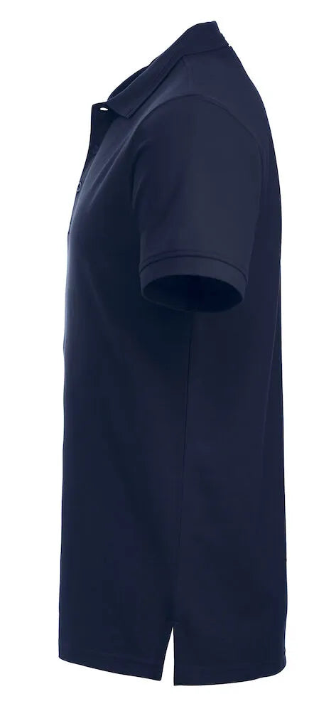 Mörk Marinblå