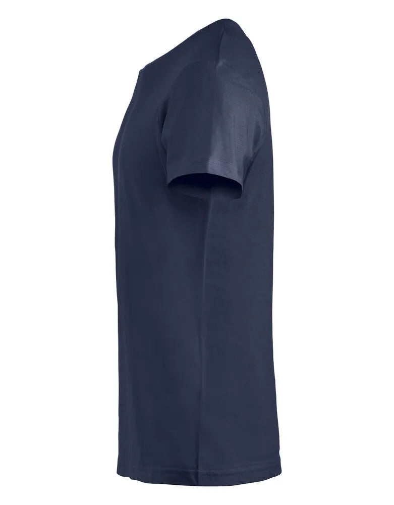 Mörk Marinblå