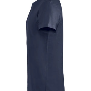 Mörk Marinblå