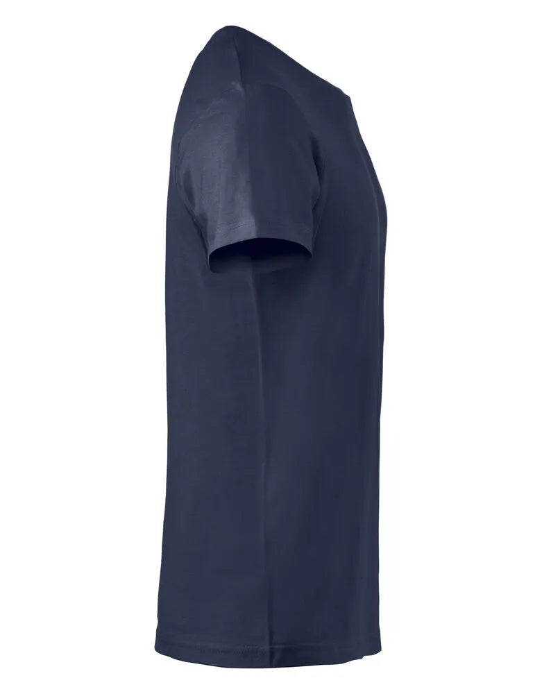 Mörk Marinblå