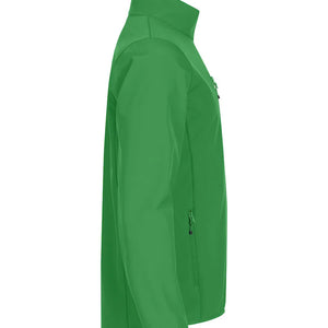 Äpplegrön