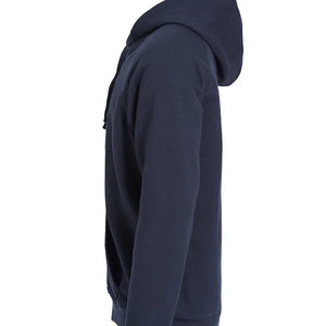 Mörk Marinblå