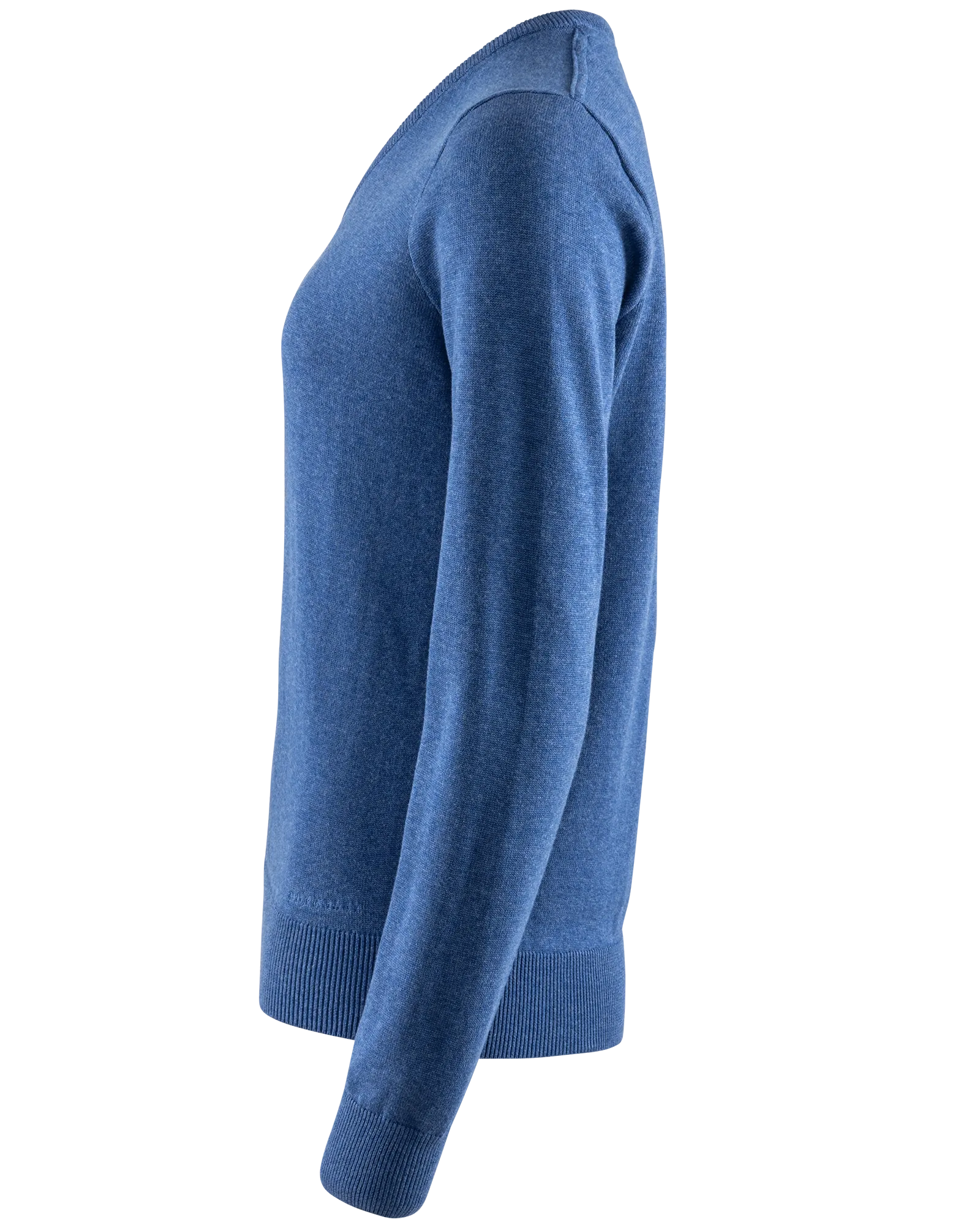 Blå