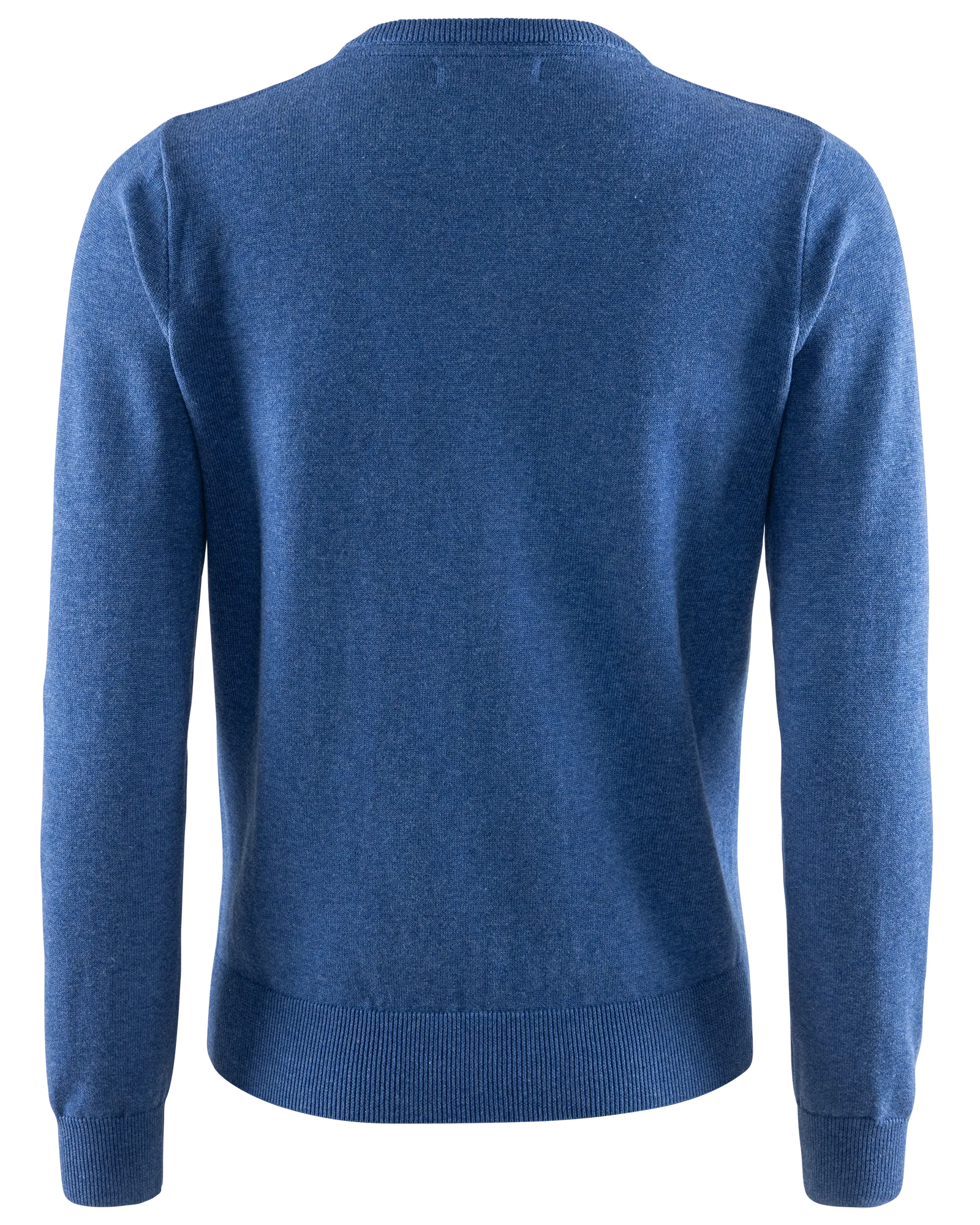 Blå