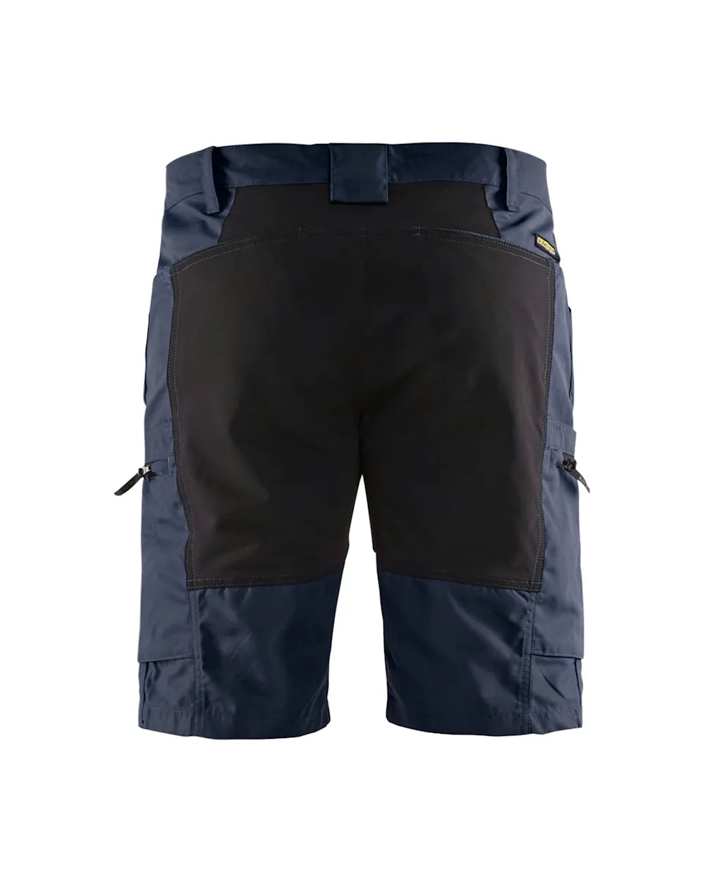 Mörk Marinblå/Svart