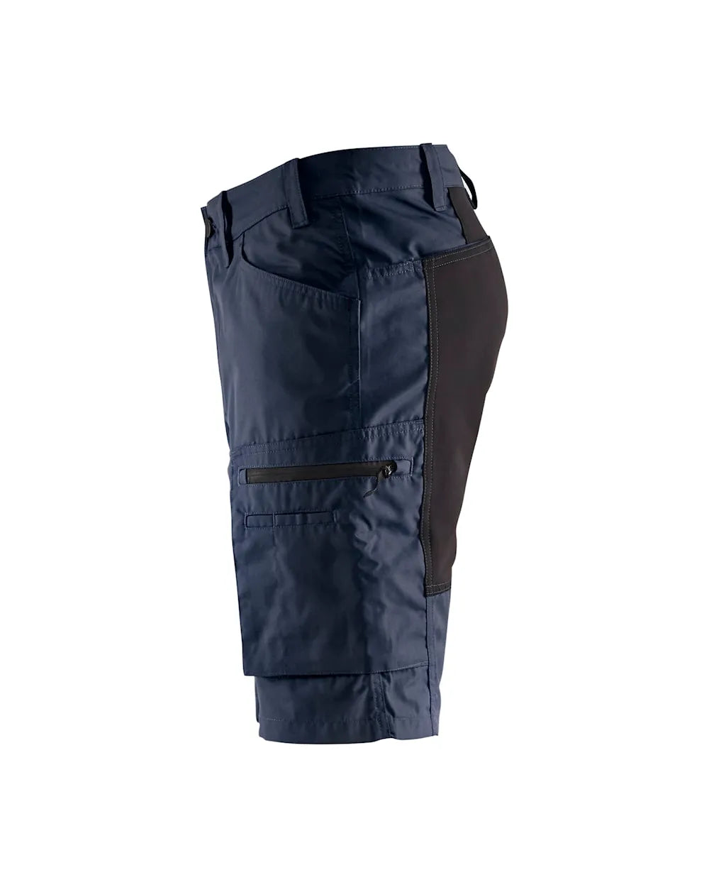 Mörk Marinblå/Svart