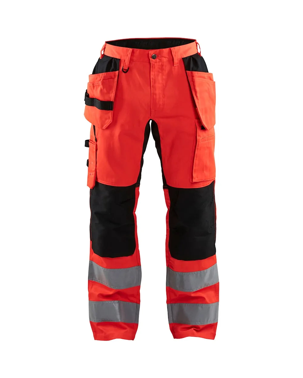 Varselröd/Svart