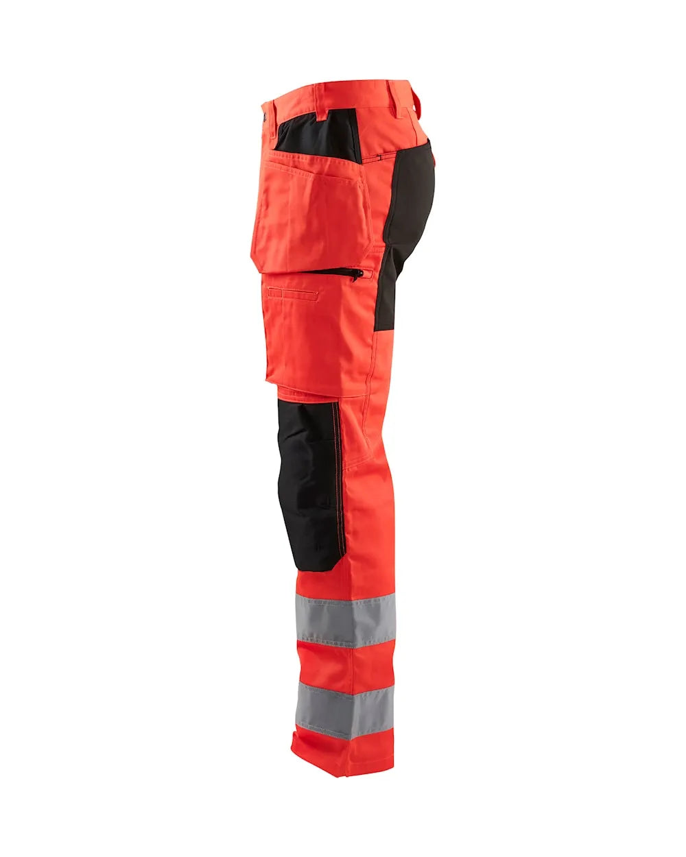 Varselröd/Svart