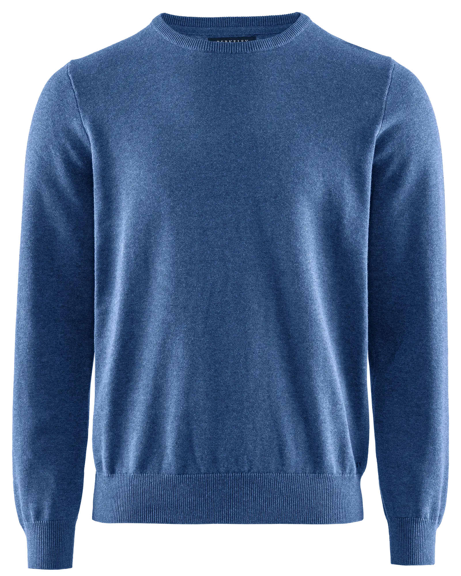 Blå