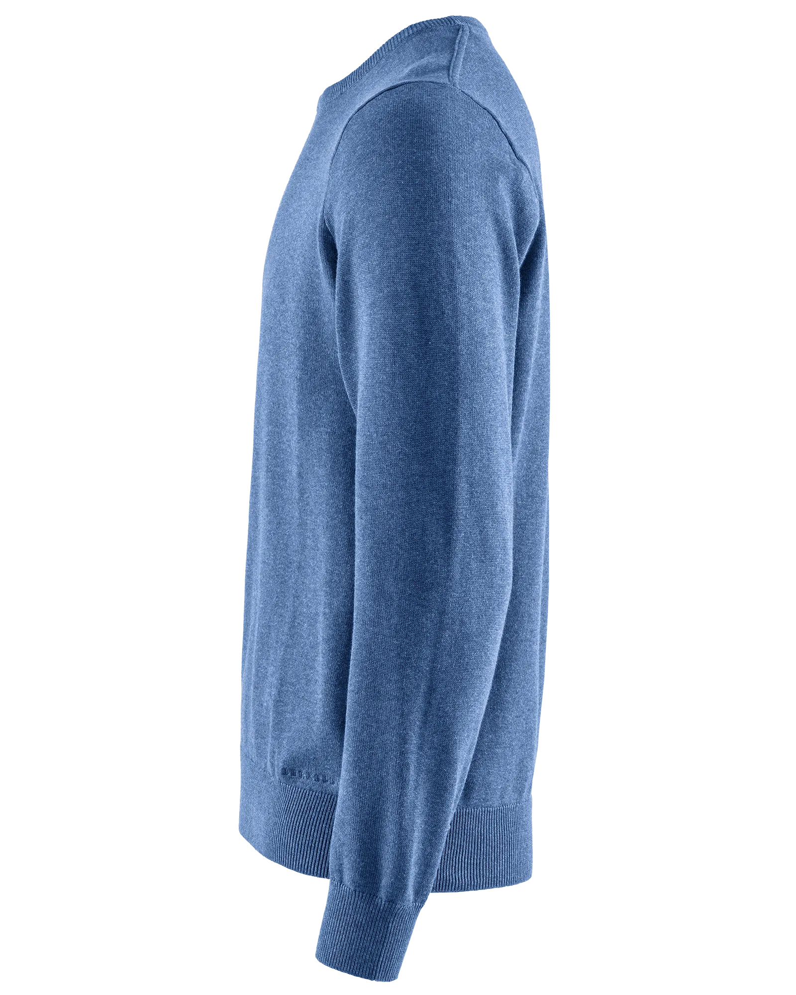 Blå