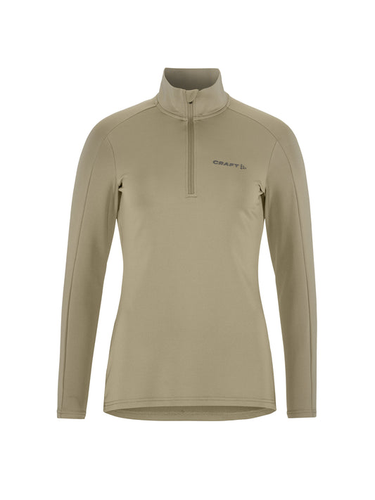 Tröja Craft Core Gain Midlayer, Dam