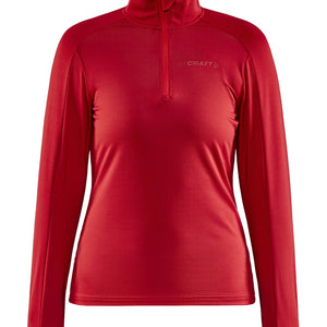 Tröja Craft Core Gain Midlayer, Dam