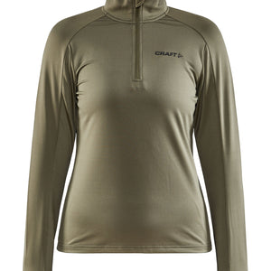 Tröja Craft Core Gain Midlayer, Dam