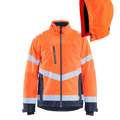  Varselorange/Marinblå