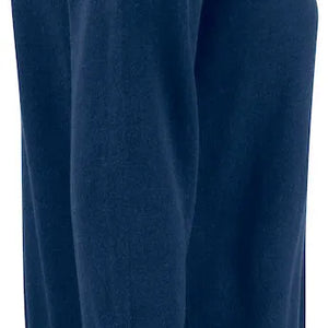 Mörk Marinblå