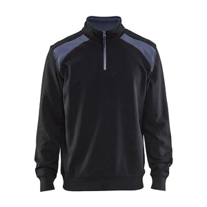 Svart/Grå