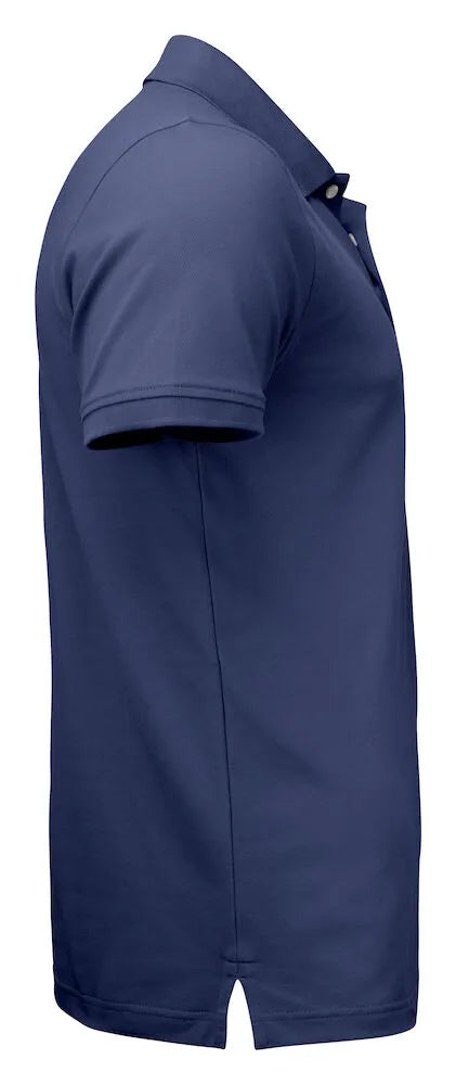 Mörk Marinblå