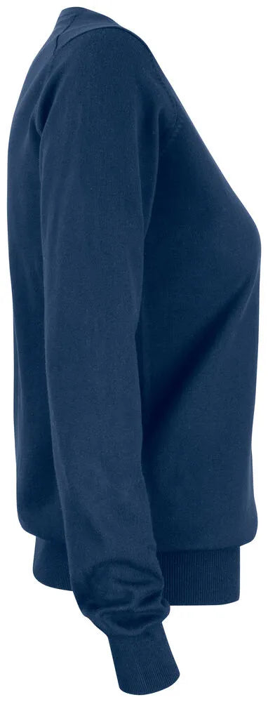 Mörk Marinblå