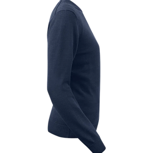 Marinblå