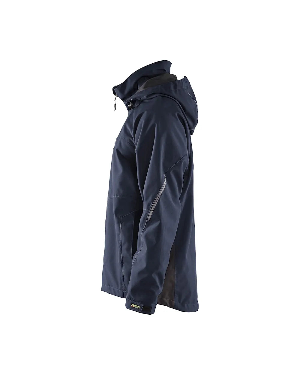 Mörk Marinblå/Svart