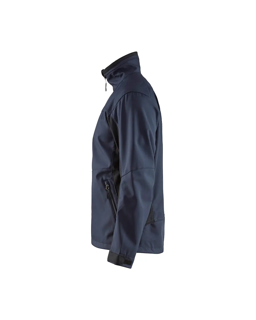Mörk Marinblå/Svart