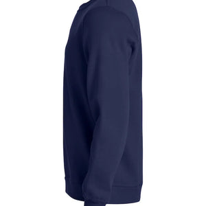 Mörk Marinblå