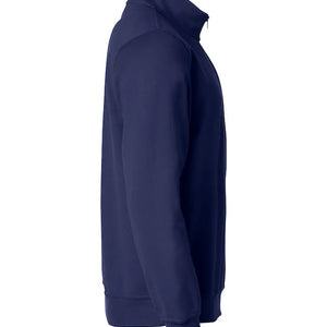 Mörk Marinblå