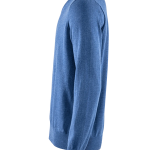 Blå