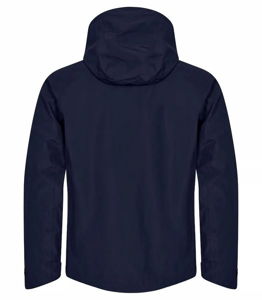 Mörk Marinblå