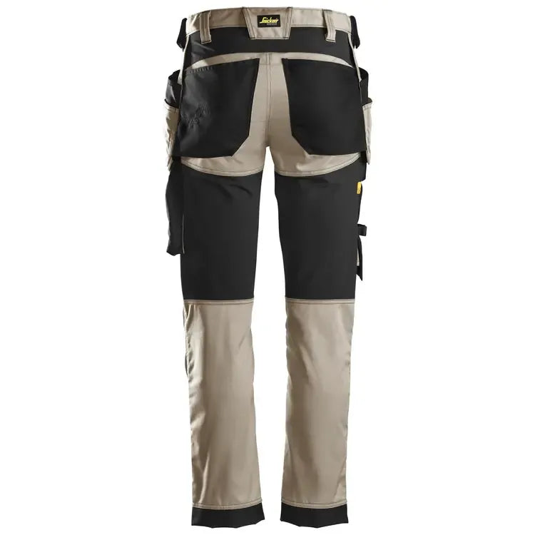 Khaki/Svart