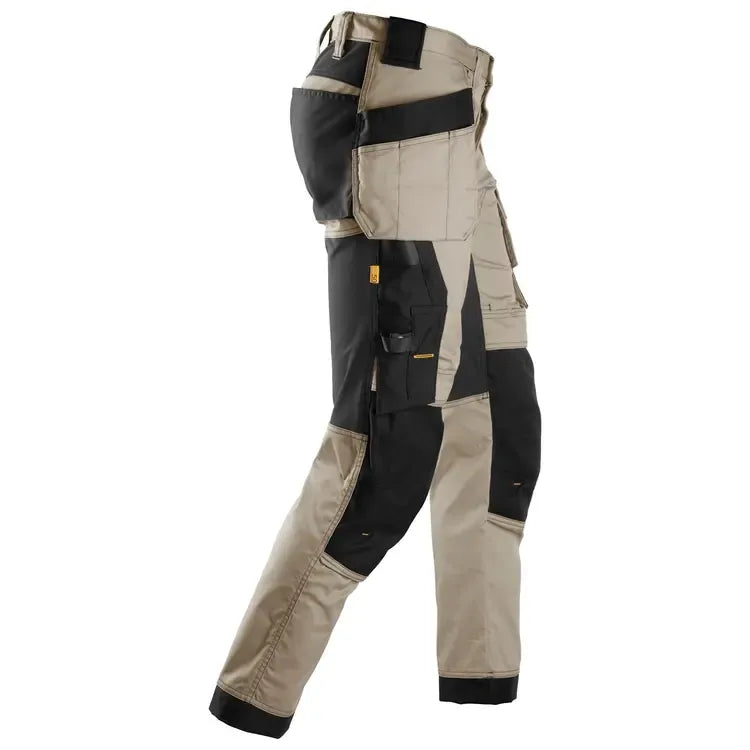 Khaki/Svart
